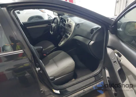 2012 Toyota Matrix S z USA, uszkodzony, nr VIN 2T1KE4EE1CC048624